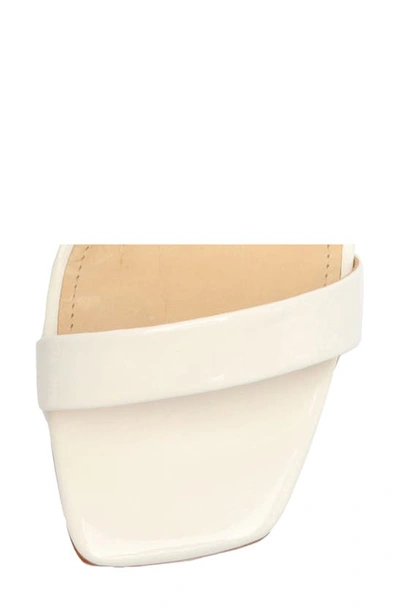 Shop Schutz Filipa Wedge Sandal In White