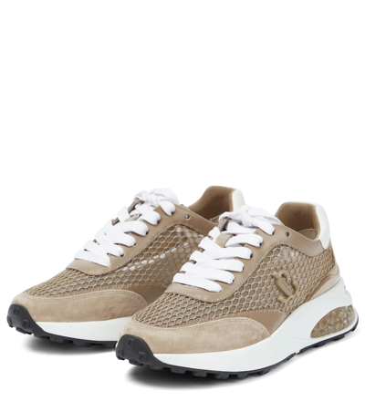 JIMMY CHOO MEMPHIS/F SNEAKERS 