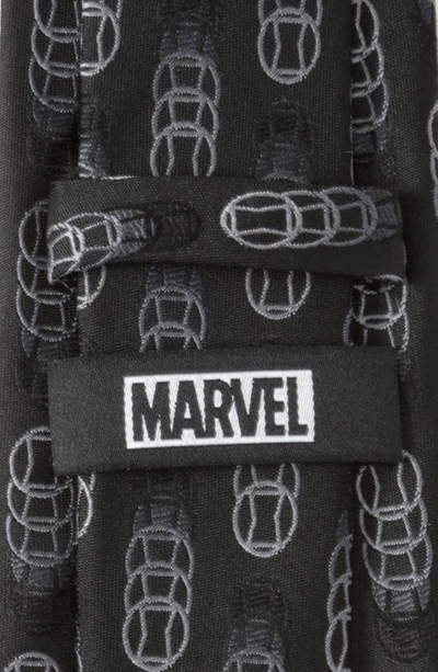 Shop Cufflinks, Inc Marvel Comics Black Widow Silk Tie