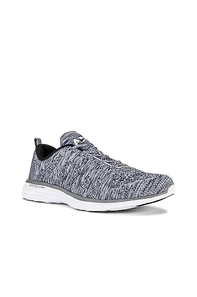 Shop Apl Athletic Propulsion Labs Techloom Pro In Heather Grey