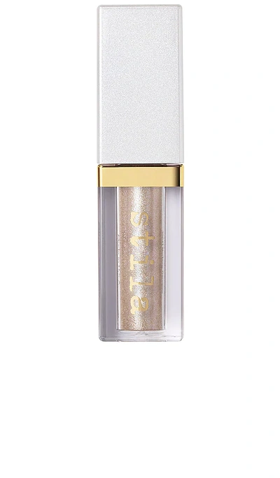 Shop Stila Glisten & Glow Liquid Eye Shadow In Ocean