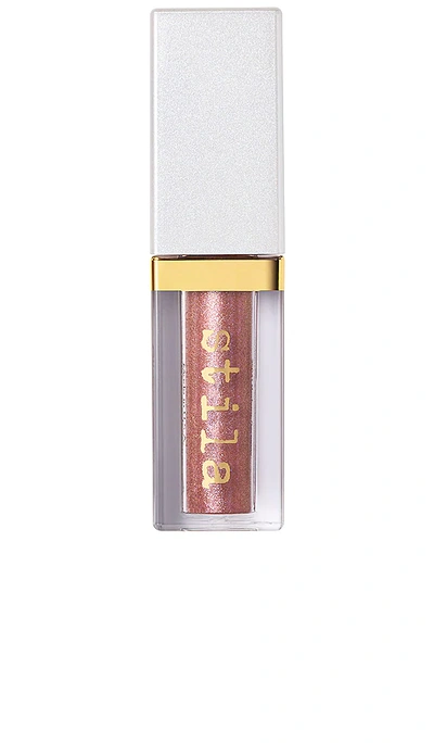 Shop Stila Glisten & Glow Liquid Eye Shadow In Rio