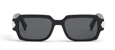 Shop Dior Blacksuit Xl 01a Rectangle Sunglasses