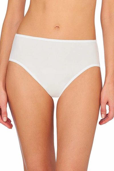 Shop Natori Bliss Perfection French Cut Brief Panty In Mascarpone