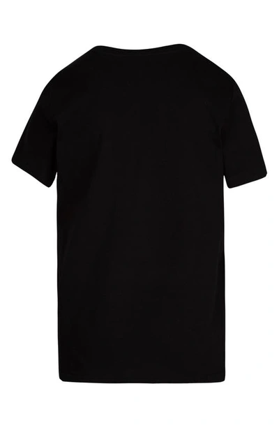 Shop Jordan Kids' Jumpman Air T-shirt In Black