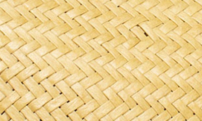 Shop Goorin Bros First & Foremost Woven Straw Hat In Natural