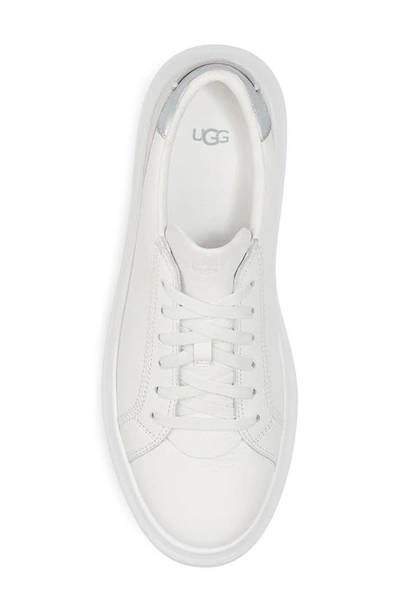 Ugg Scape Platform Sneaker In White