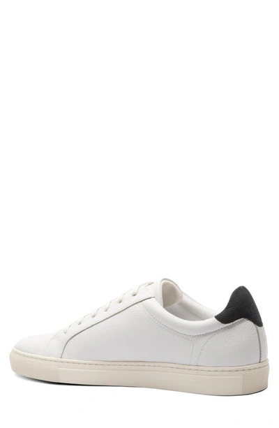 Shop Blake Mckay Jay Low Top Sneaker In White/ Navy