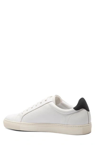 Blake Mckay Jay Low Top Sneaker In White/ Navy