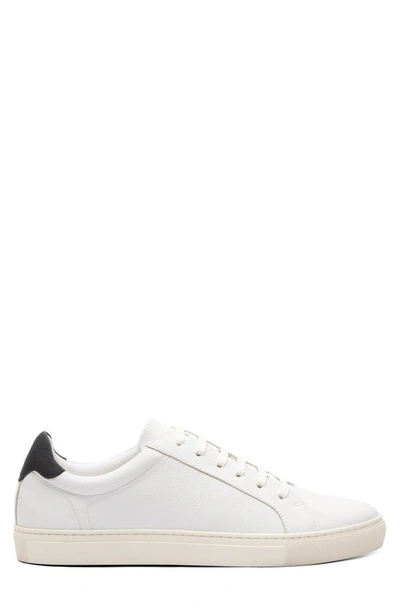 Shop Blake Mckay Jay Low Top Sneaker In White/ Navy
