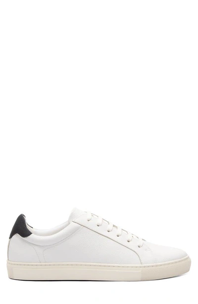 Blake Mckay Jay Low Top Sneaker In White/ Navy