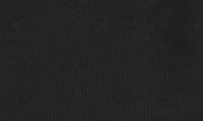 Hugo Boss Essential Cotton Pajama Shorts In Black