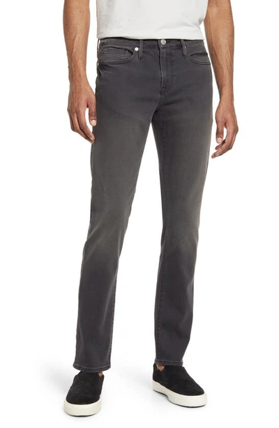 Shop Frame L'homme Slim Fit Jeans In Galaxy