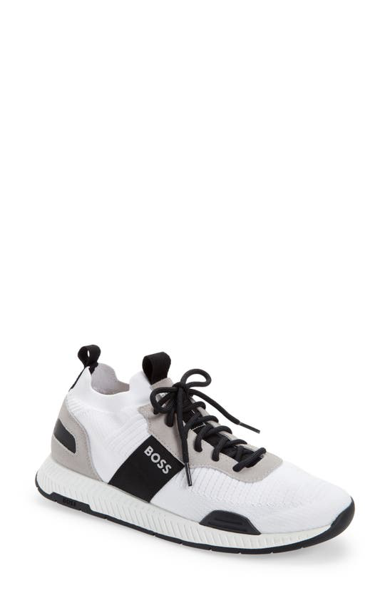 hugo boss sneaker
