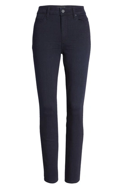 Shop Paige Hoxton Ankle Skinny Jeans In Corsica