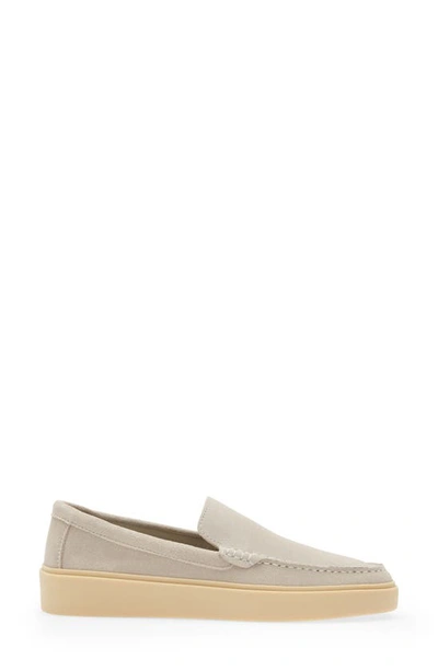 Shop Nordstrom Ezra Slip-on Sneaker In Grey Light