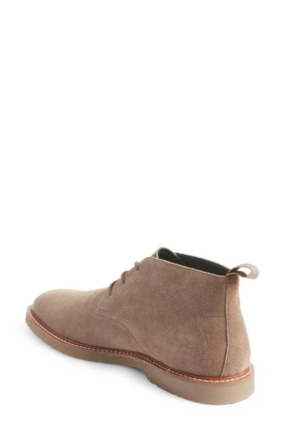 Shop Nordstrom Colby Flex Chukka Boot In Grey Light