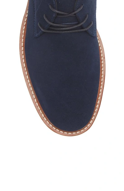 Shop Nordstrom Colby Flex Chukka Boot In Navy