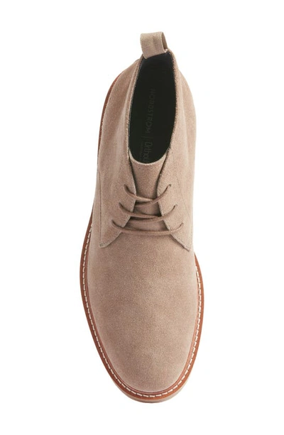 Nordstrom Colby Flex Chukka Boot In Grey Light ModeSens