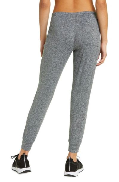 Shop Zella Restore Soft Lite Joggers In Grey Medium