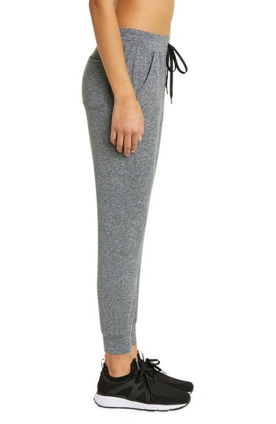 Shop Zella Restore Soft Lite Joggers In Grey Medium