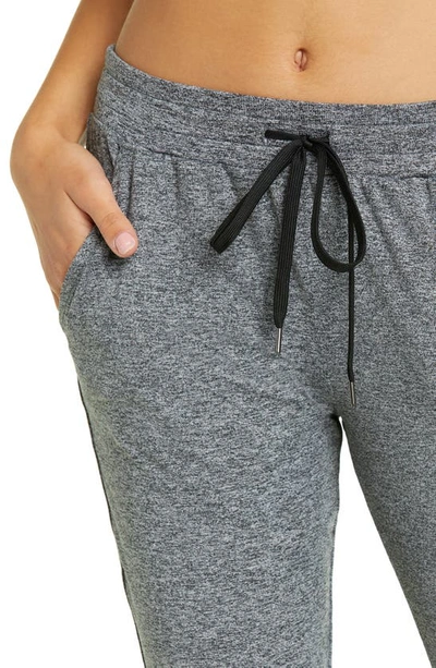 Shop Zella Restore Soft Lite Joggers In Grey Medium