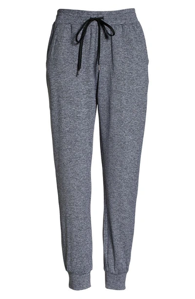 Shop Zella Restore Soft Lite Joggers In Grey Medium