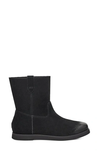 Josefene Short Boot In Black
