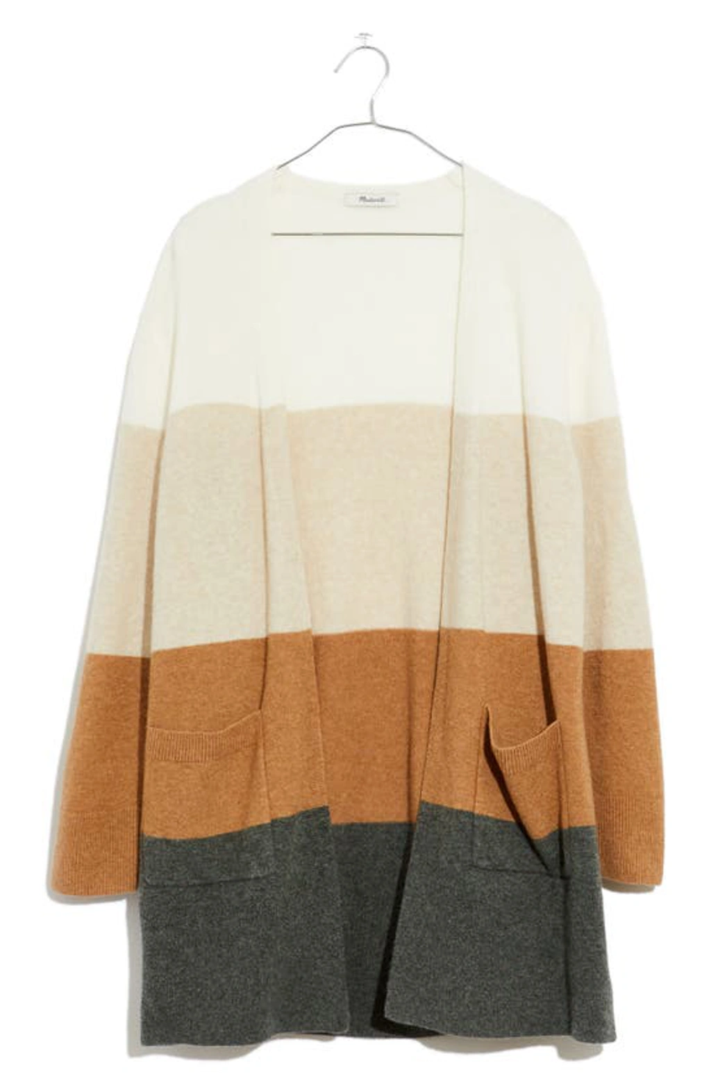 Madewell kent colorblock hot sale