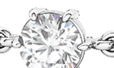 Hautecarat Isabelle Lab Created Diamond Bracelet In 18k Wg