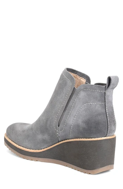Söfft Emeree Chelsea Boot In Steel Grey