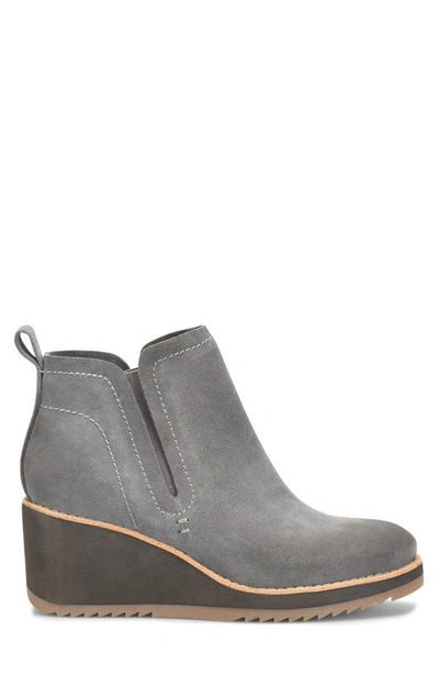 Söfft Emeree Chelsea Boot In Steel Grey