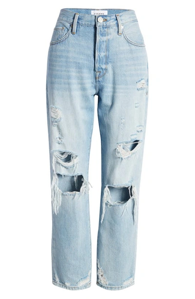 Shop Frame Le Original Jeans In Natoma Grind