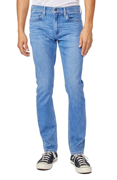 Shop Paige Lennox Slim Fit Stretch Jeans In Schram