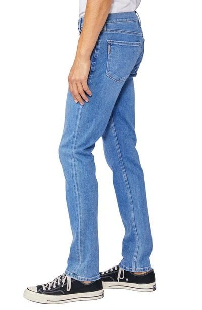 Shop Paige Lennox Slim Fit Stretch Jeans In Schram