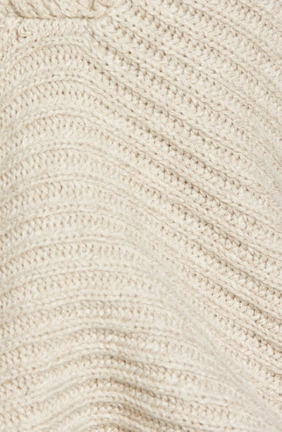 Shop Free People Marlie Pullover In Pebble
