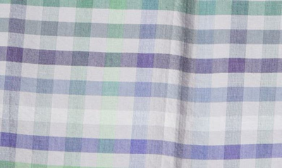 Shop Rodd & Gunn Caldwell Peak Check Button-up Shirt In Seaweed