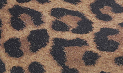 Shop Dansko 'professional' Clog In Leopard Print Suede