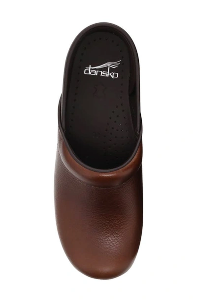 Shop Dansko 'professional' Clog In Tan