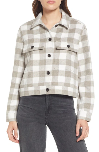RAILS The White Sapphire Flannel *Size XL