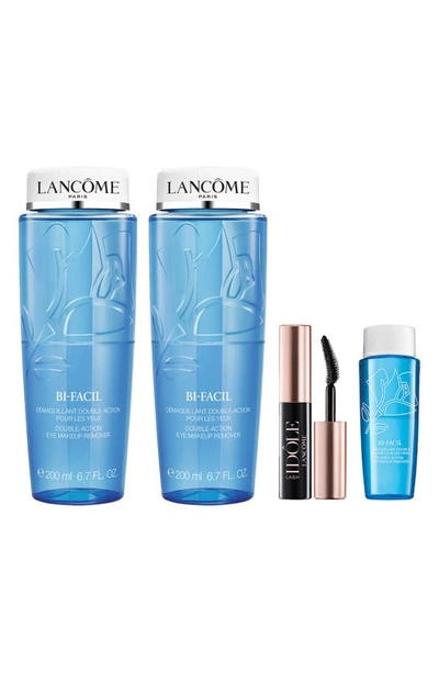 LANCÔME BI-FACIL OVERLOAD SET $106 VALUE 