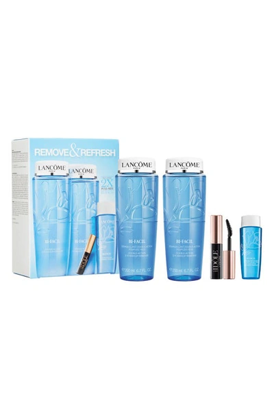 LANCÔME BI-FACIL OVERLOAD SET $106 VALUE 