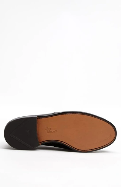 Allen Edmonds Randolph Loafer In Black Leather