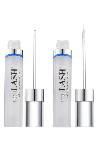 Neulash ® Lash Enhancing Serum Duo Set (nordstrom Exclusive) $190 Value In Clear