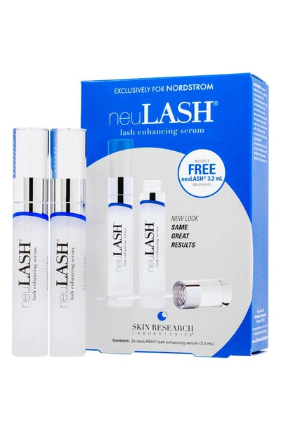 Neulash ® Lash Enhancing Serum Duo Set (nordstrom Exclusive) $190 Value In Clear