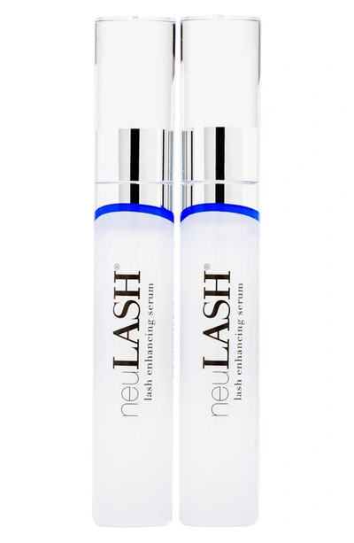 Neulash ® Lash Enhancing Serum Duo Set (nordstrom Exclusive) $190 Value In Clear
