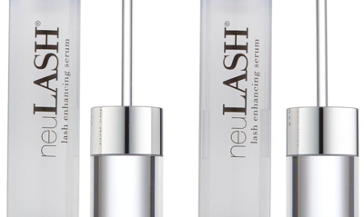 Neulash ® Lash Enhancing Serum Duo Set (nordstrom Exclusive) $190 Value In Clear