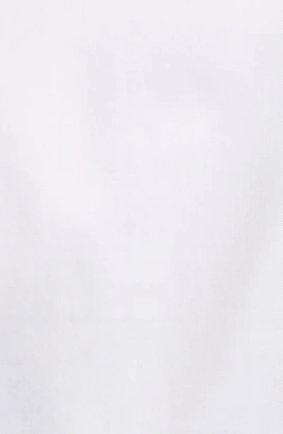 Reiss Remote Cotton Button-up Shirt In White