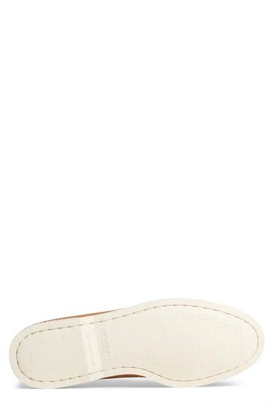 Sperry Top-sider® Gold Cup Authentic Original Boat Shoe In Tan