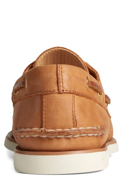 Sperry Top-sider® Gold Cup Authentic Original Boat Shoe In Tan